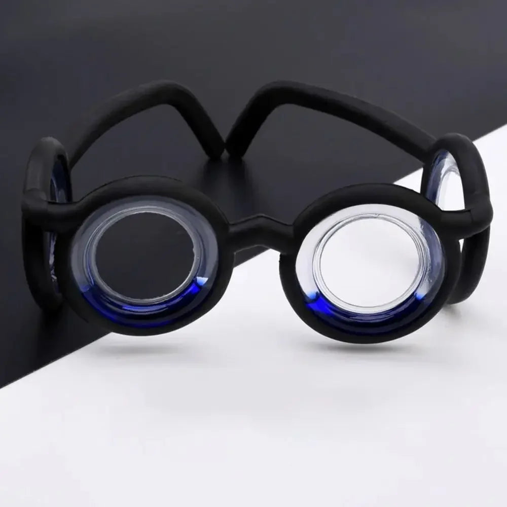 Portable Anti-Motion Sickness Eyeglass No Lens Airsickness Natural Nausea Relief Glasses Carsickness Anti-Nausea