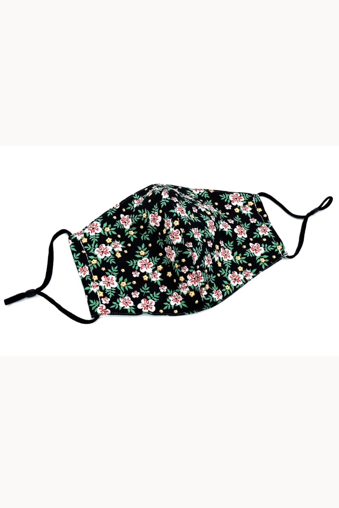 Loving Flower Fabric Mask