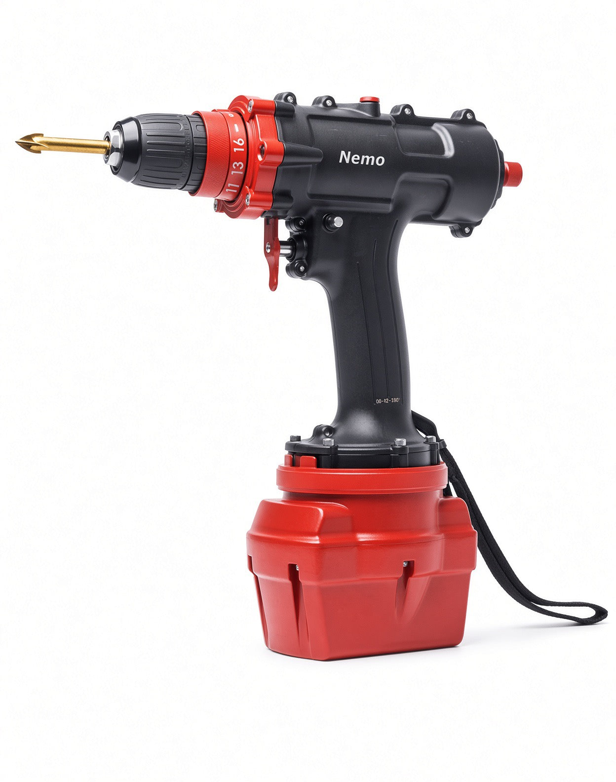 Nemo V2 Divers Edition Drill - 50M