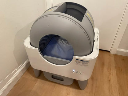 HEYBO Self-Cleaning Automatic Litter Box