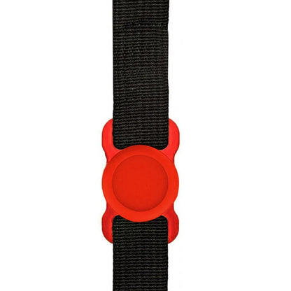 The New Transparent Silicone Locator for Dog Loss Protection