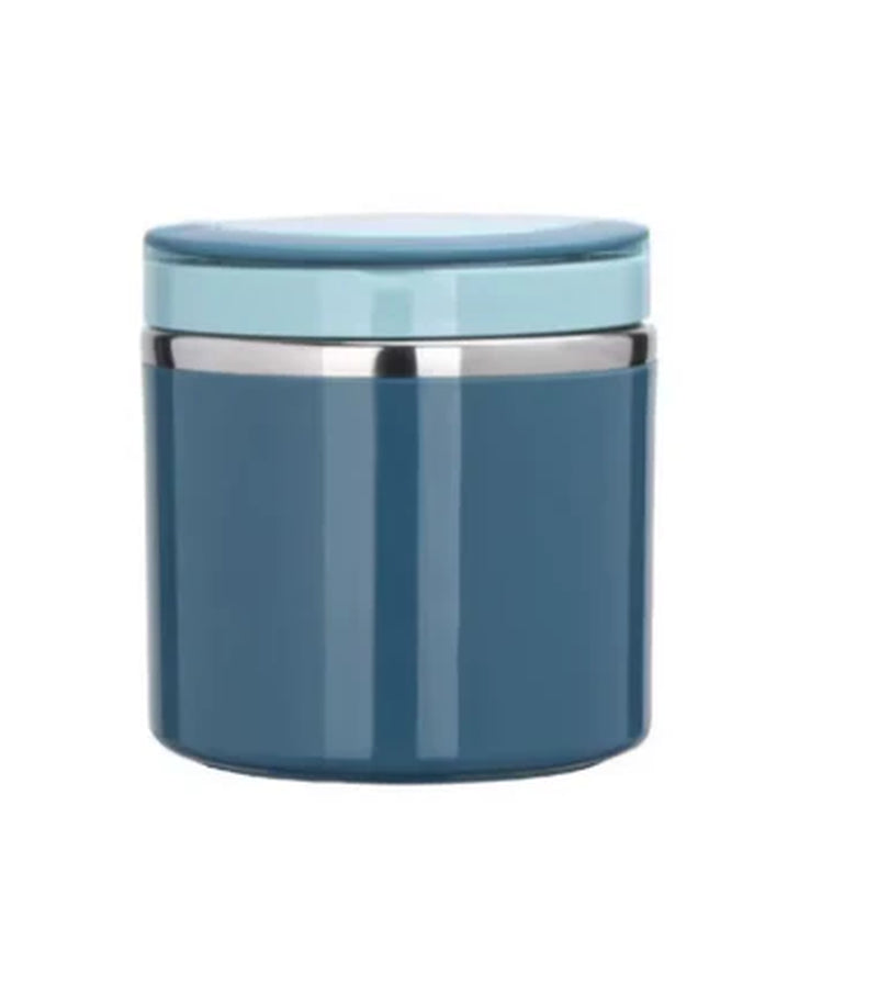 Stainless Steel Soup Thermos Food Jar – Insulated Lunch Container & Bento Box with Handle, Keeps Hot & Cold Foods Fresh