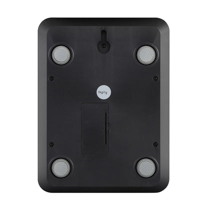 Digital Kitchen Scale for Food, Precise Measuring, Compact Design