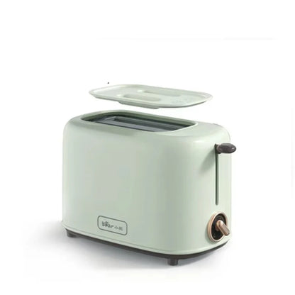 Bread Toaster for Sandwiches Waffle Maker Electric Kitchen Double Oven 220V Mini Toaster Hot Air Convection for Headed Bread