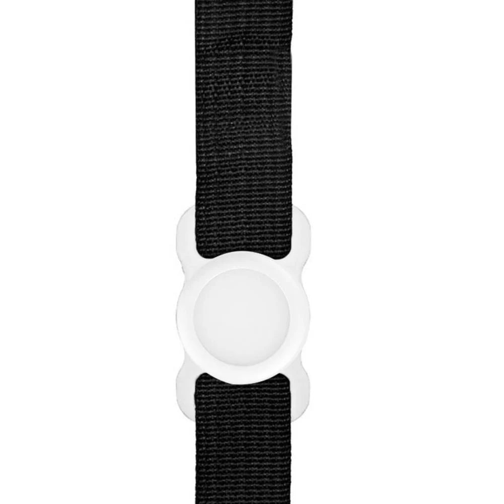 The New Transparent Silicone Locator for Dog Loss Protection
