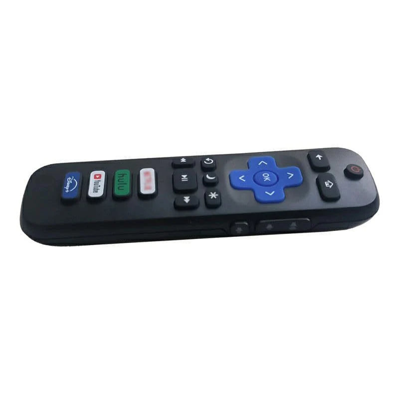 RC280/RC282 Remote Compatible with TCL, Hisense, Insignia, Element & JVC Roku Tvs
