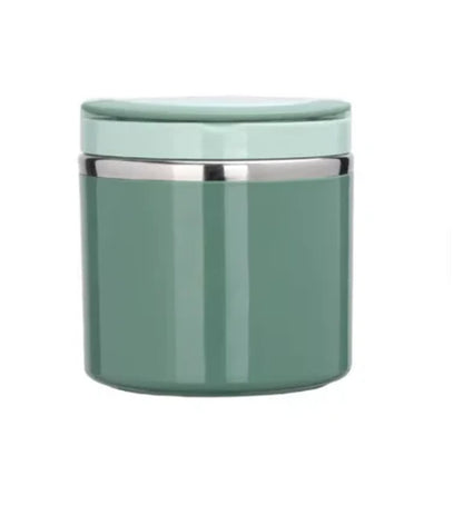 Stainless Steel Soup Thermos Food Jar – Insulated Lunch Container & Bento Box with Handle, Keeps Hot & Cold Foods Fresh