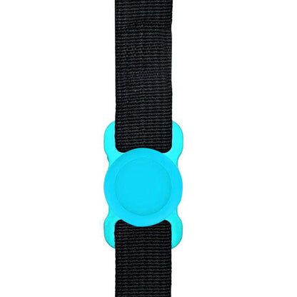 The New Transparent Silicone Locator for Dog Loss Protection