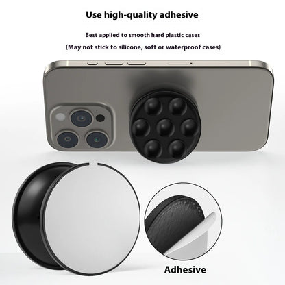 Mobile Phone Airbag Bracket Desktop Silicone Folding
