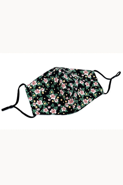 Loving Flower Fabric Mask