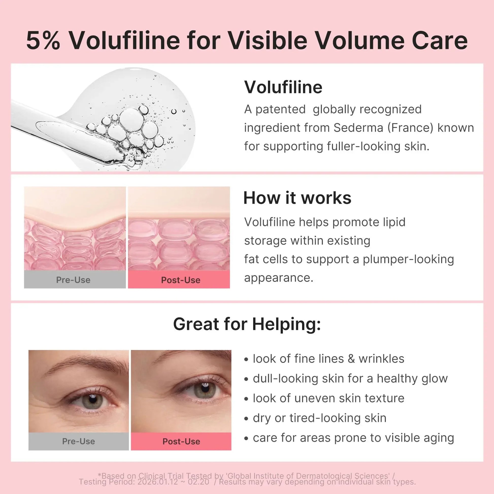 [NEW] [Medicube] PDRN Pink Collagen Volume Multi Balm | All in One Volufiline, PDRN, NAD Stick for Youthful-Looking, Helping Look of Fine Lines, Firming Care, Anti-Aging Care | for Under-Eyes, Neck, Forehead, Smile Lines, Lip Care | Korean Skincare
