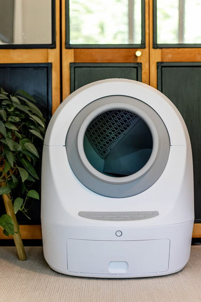 HEYBO Self-Cleaning Automatic Litter Box