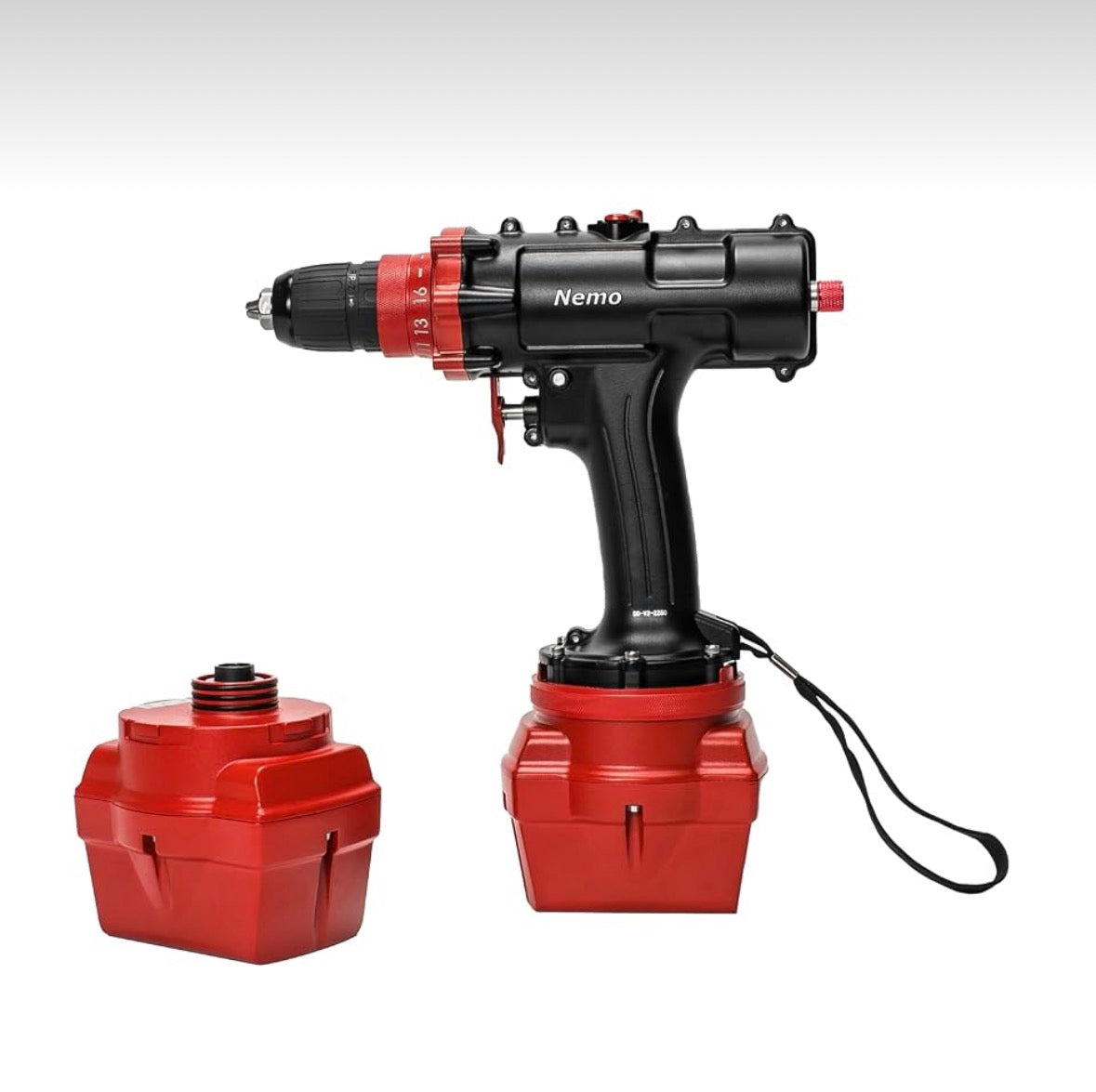 Nemo Waterproof Drill - 5M