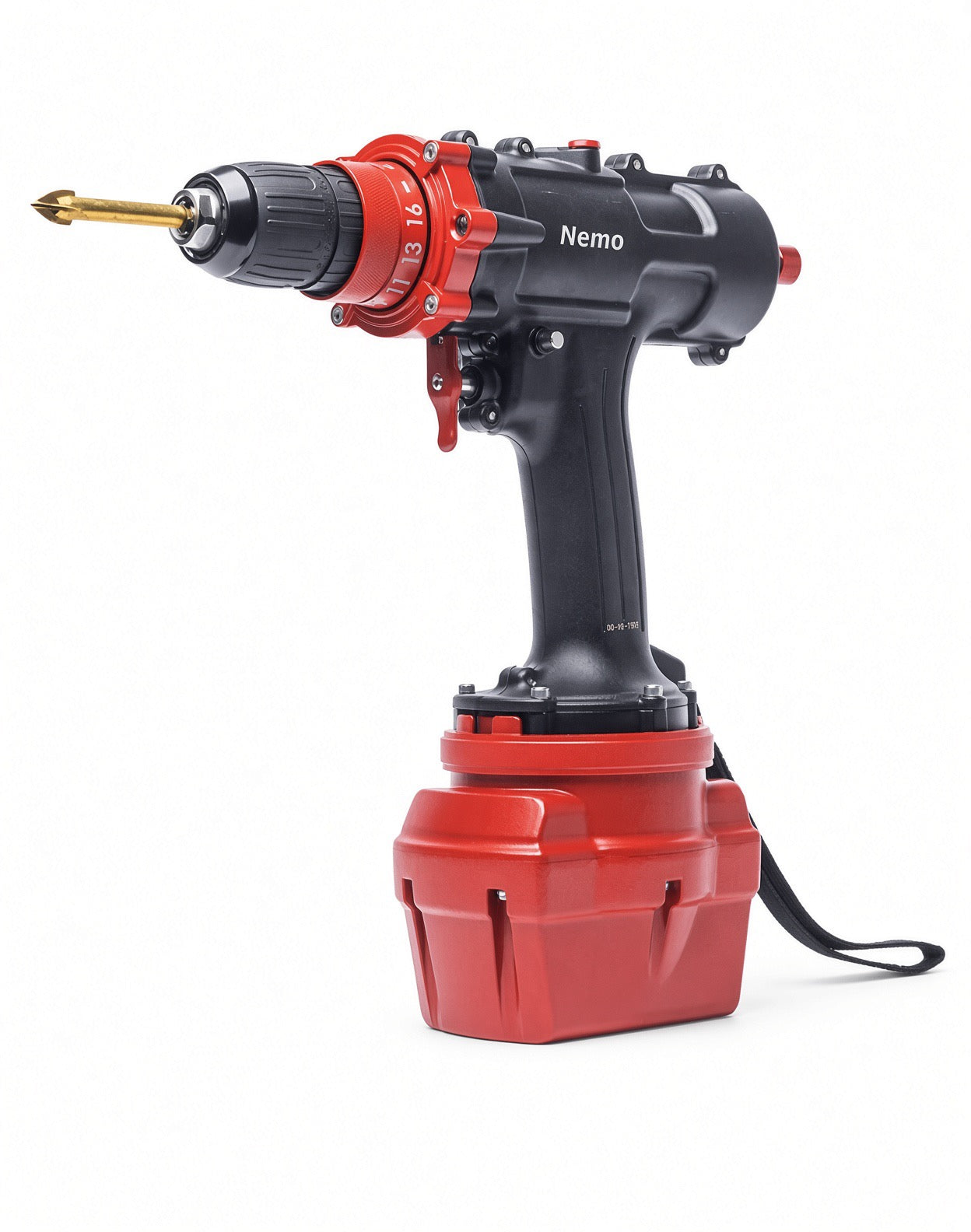 Nemo V2 Divers Edition Drill - 50M