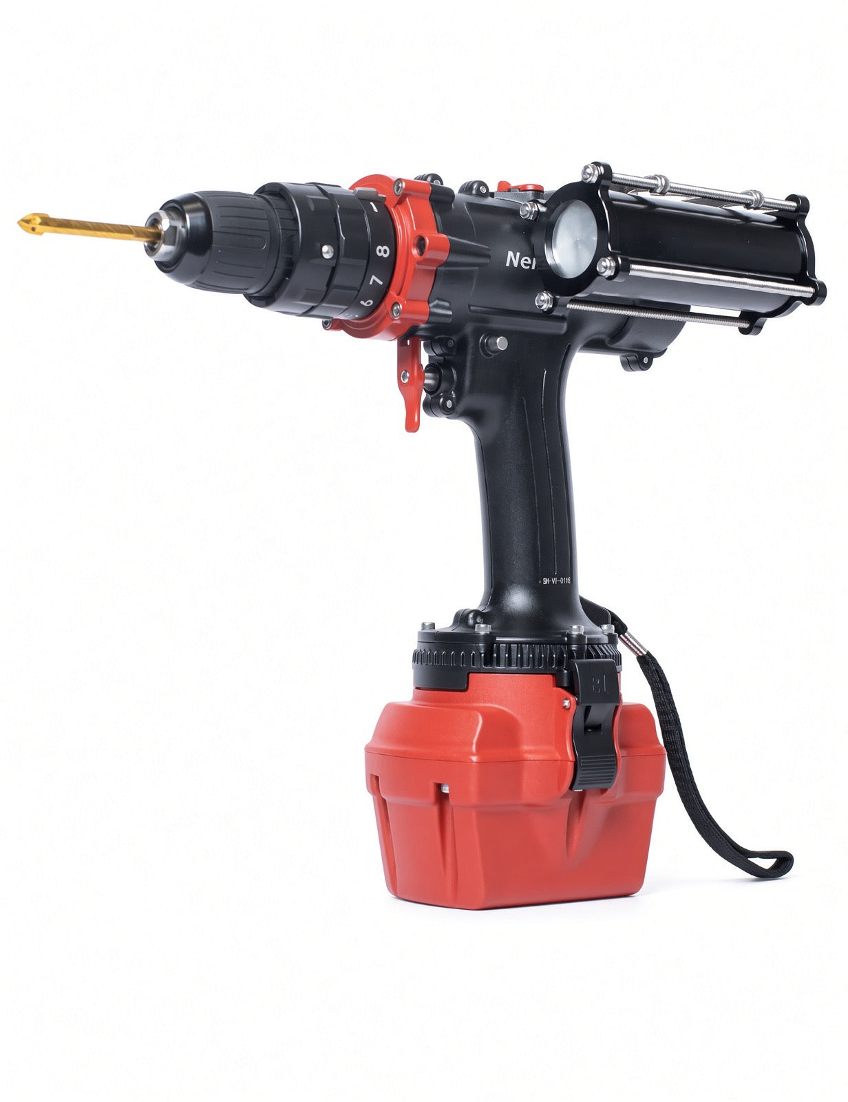 Nemo Special Ops Hammer Drill - 100M