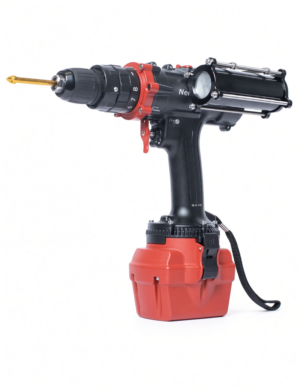 Nemo Special Ops Hammer Drill - 100M