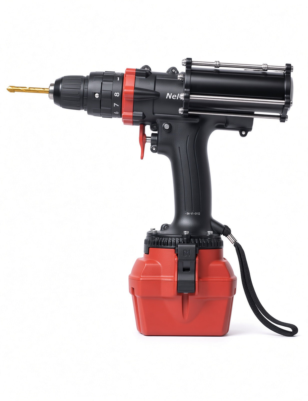 Nemo Special Ops Hammer Drill - 100M