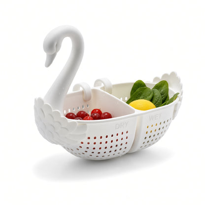 Sink Hanging Drain Basket