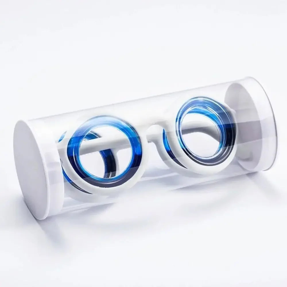 Portable Anti-Motion Sickness Eyeglass No Lens Airsickness Natural Nausea Relief Glasses Carsickness Anti-Nausea