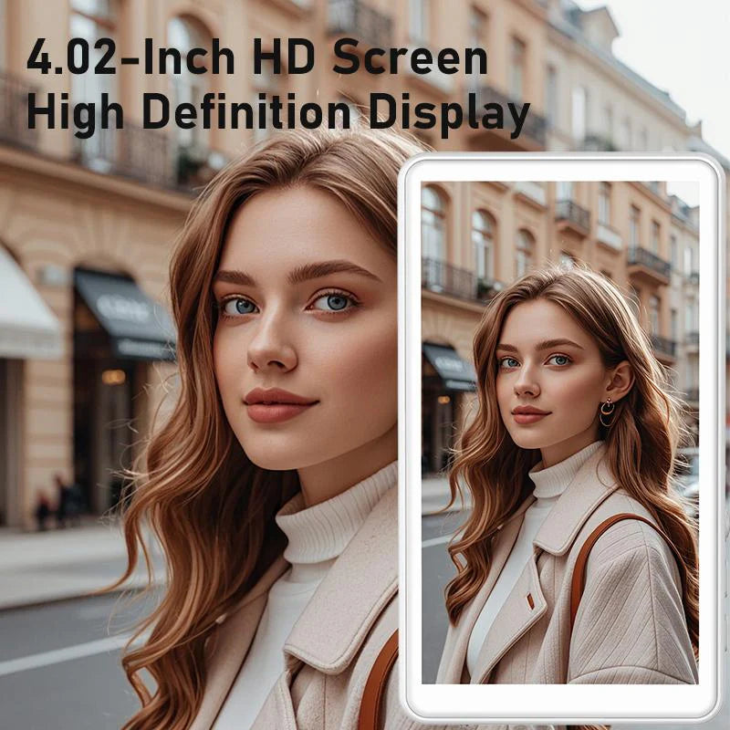 Capture the Perfect Selfie & Vlog with Our Magnetic Phone Monitor! 📸✨ Ideal for Iphone & Samsung Users!