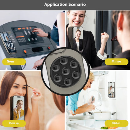 Mobile Phone Airbag Bracket Desktop Silicone Folding