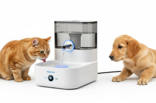 Cat water fountain smart 3L large capacity automatic circulating filter pet drinking fountain for dogs and cats