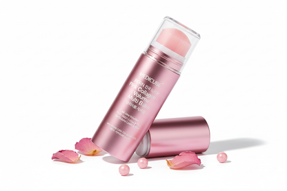 Medicube PDRN pink collagen volume multi balm stick, Korean skincare anti-aging care for under-eyes neck forehead and lips