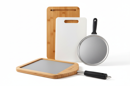 Sliding pizza shovel with non-stick cutting board, pizza transfer peel and storage board kitchen baking tool